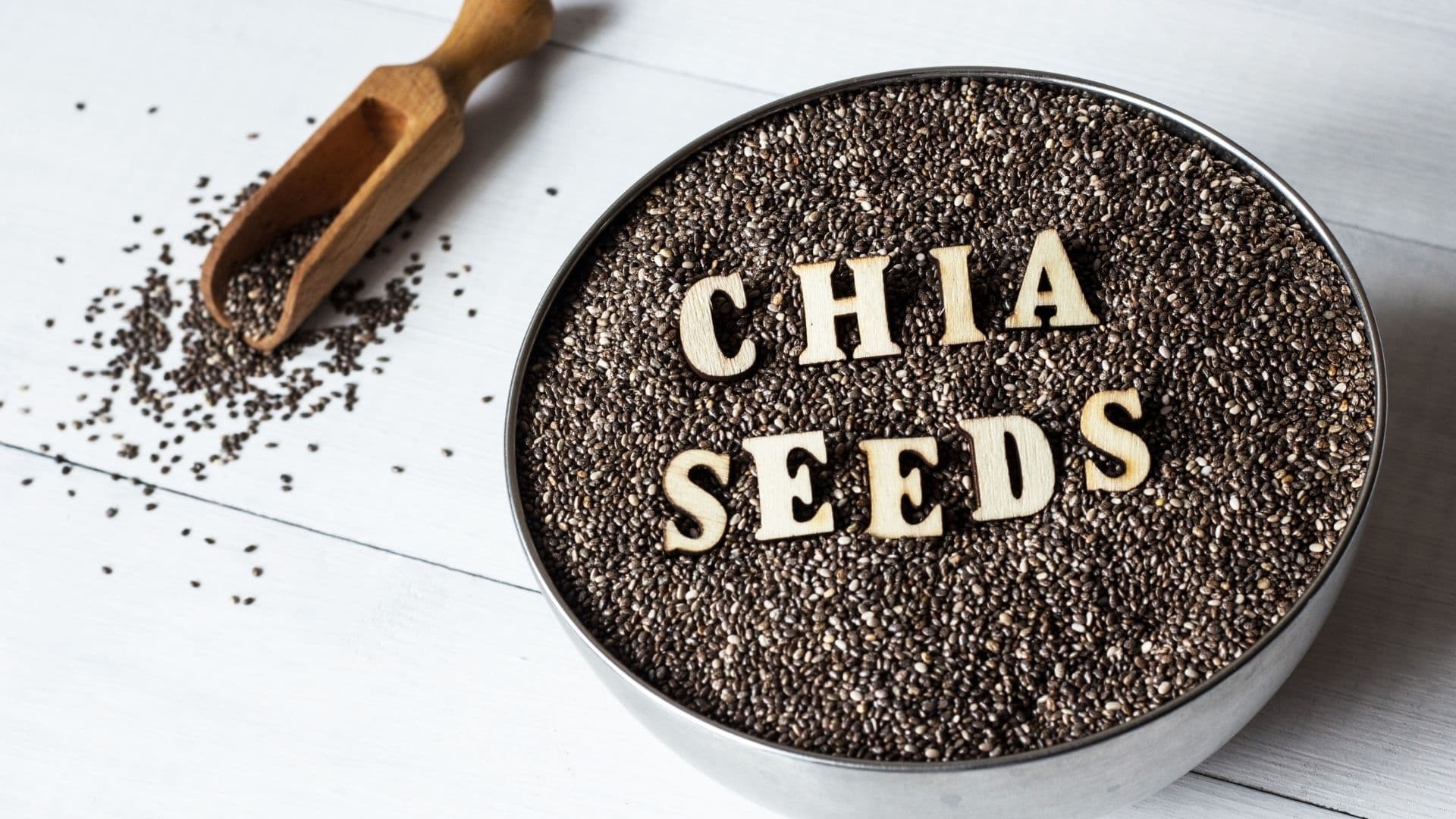 CHİA TOHUMU