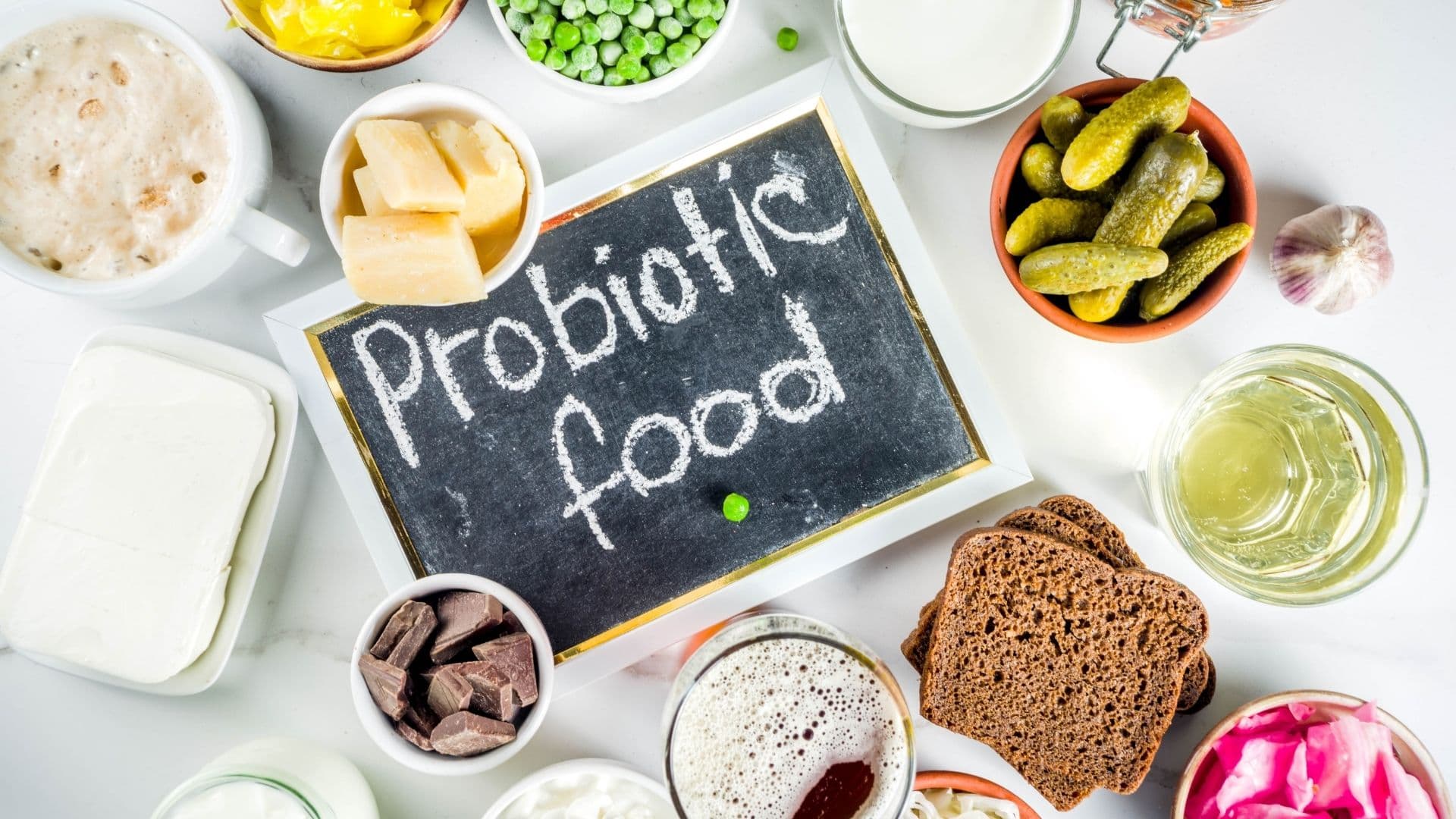 PROBİYOTİK VE PREBİYOTİK NEDİR?